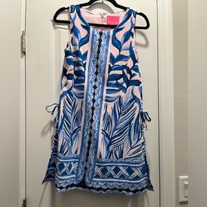 Lilly Pullitzer Donna Romper